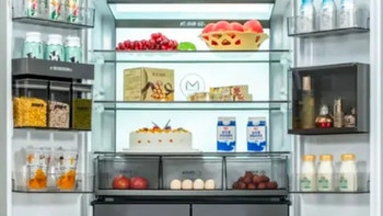 冰箱专区 篇十九：美菱冰箱｜预算5000元以上｜以下是对六款热销型美菱冰箱的推荐分析