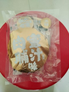 满铺手撕肉脯20小包蜜汁60g*1袋