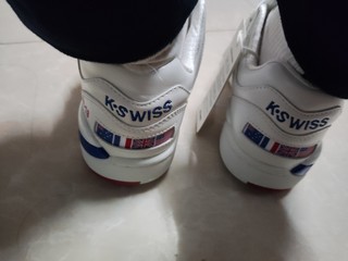 K·SWISS盖世威SI-18满贯鞋开箱