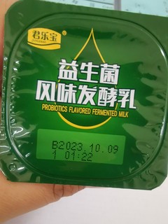 益生菌风味发酵乳