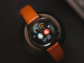 时尚与科技的完美结合，dido E55SPro智能手表