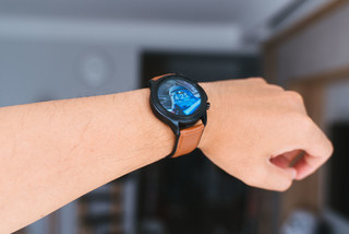 时尚与科技的完美结合，dido E55SPro智能手表