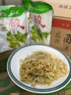 东北酸菜，好吃哦