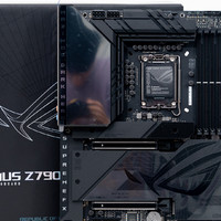 玩家国度主板_ROG 玩家国度MAXIMUS Z790 DARK HERO ATX主板多少钱-什么