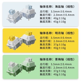 【超级卷王】黑爵AK820客制化75配列键盘