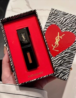 如果让我只选一支口红那必须是 YSL610