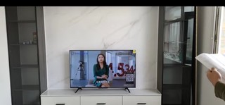 海信电视 55E3G 55英寸4K超高清全面屏智能网络远场语音HDR液晶平板电视