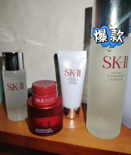 SK-II 神仙水，让你的肌肤焕发光彩