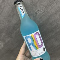 经典RIO，蓝玫瑰风味