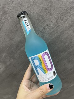 经典RIO，蓝玫瑰风味