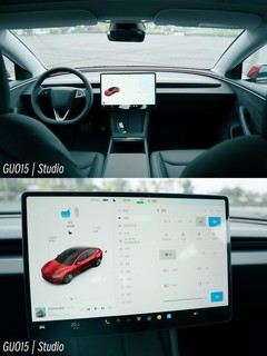 新款Tesla Model 3+是真的帅！