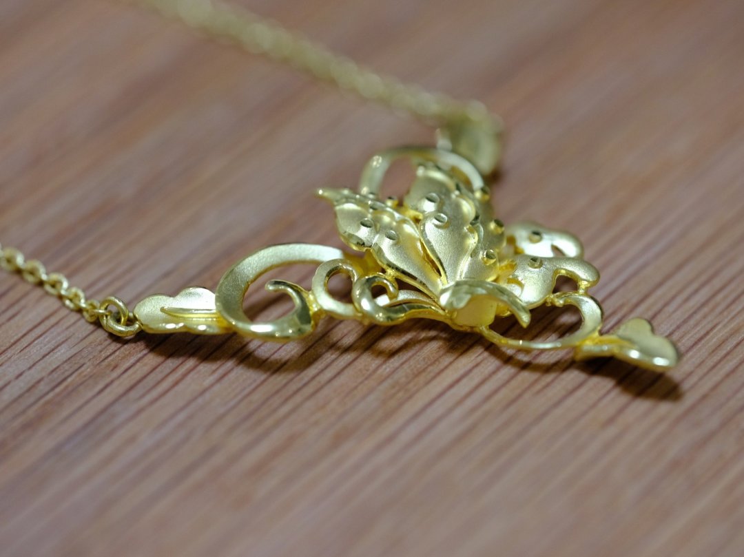 中国黄金黄金首饰怎么样我悟了！还是买金子最保值！_什么值得买