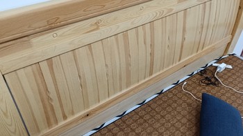 家居家装 篇二十七：新买的木头床用起来还不错，大家猜猜花了多少钱？