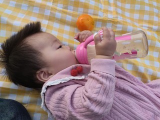 飞鹤奶粉：品质可靠，让宝宝更健康