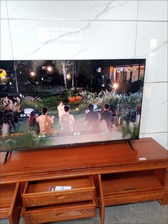 😍 终于入手了海信电视！电视真是巨大！