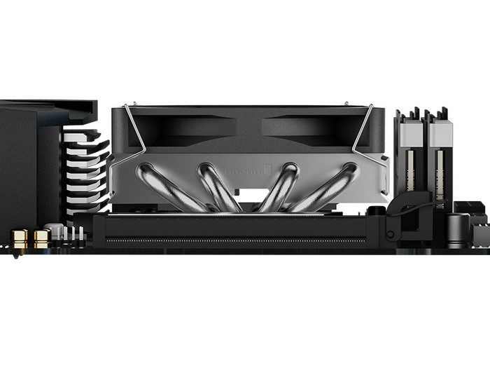 乔思伯发布新款 HP-400S 超薄下压散热器，支持英特尔第14代酷睿