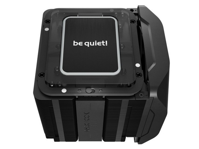 be quiet!德商必酷发布 Dark Rock Elite 和 Dark Rock Pro 5 两款顶级散热器