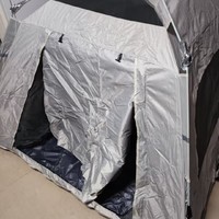 户外露营帐篷 | 让你的露营变得更加舒适！
