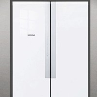 西门子BCD-484W(KM48EA20TI)：无霜双循环多门四门大容量家用冰箱