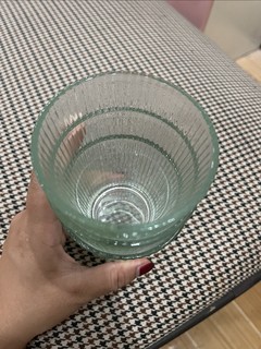 实用清新小玻璃水杯