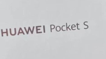 华为P50 Pocket S