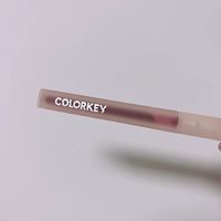 Colorkey 水感柔雾唇露