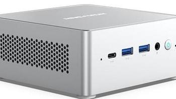 铭凡 NPB6 迷你主机国内发售：搭载 i7-13620H、双网口+双USB4