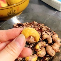 原味越南腰果装盐焗炭烤紫皮坚果