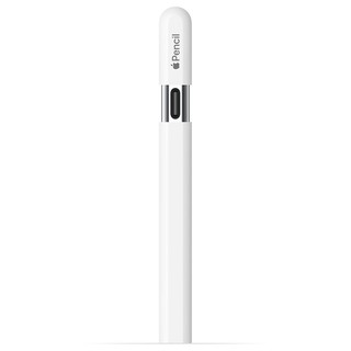 苹果发布新款 Apple Pencil：磁力吸附+USB-C