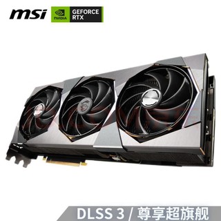 探索微星超龙 GeForce RTX 4070 Ti，畅享游戏新境界！