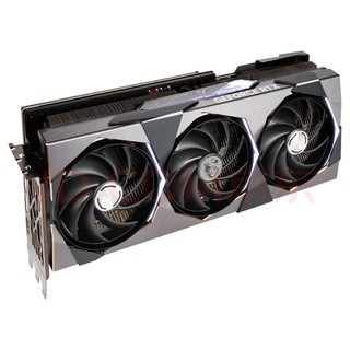 探索微星超龙 GeForce RTX 4070 Ti，畅享游戏新境界！