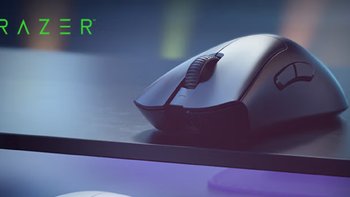 雷蛇(Razer)炼狱蝰蛇V3专业版无线鼠标：极致操控，无尽魅力