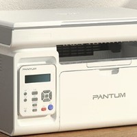 奔图（PANTUM）M6208W激光打印机：家用无线远程多功能打印利器