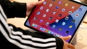 外媒：苹果正秘密研发18.6英寸折叠屏iPad Pro