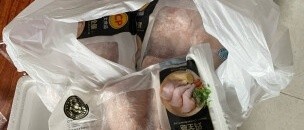 这个鸡胸肉真的经济实惠