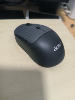 Acer宏碁蓝牙2.4G双模无线鼠标体验