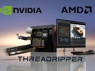 居然是NVIDIA和AMD联手！多家厂商推出AI工作站