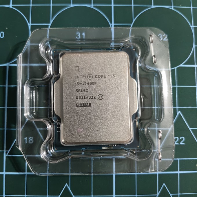 英特尔CPU