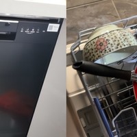 国内洗碗机哪个品牌好？推荐美的，RX600系列P、W和Pro三款对比