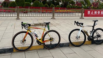 通勤的小黄Cinelli