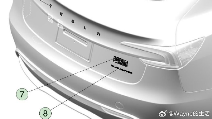 新款特斯拉Model 3高性能版用户手册曝光，配有全新尾标
