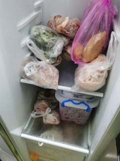 冰箱大点就是可存多多肉