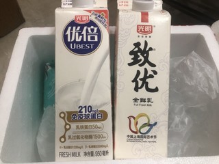 光明致优低温陶瓷膜过滤鲜牛奶