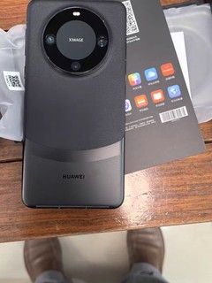 遥遥领先的华为p60pro