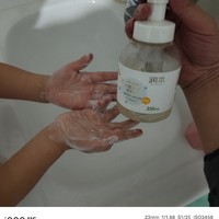 一款超好用的儿童洗手液：润本儿童泡泡洗手液