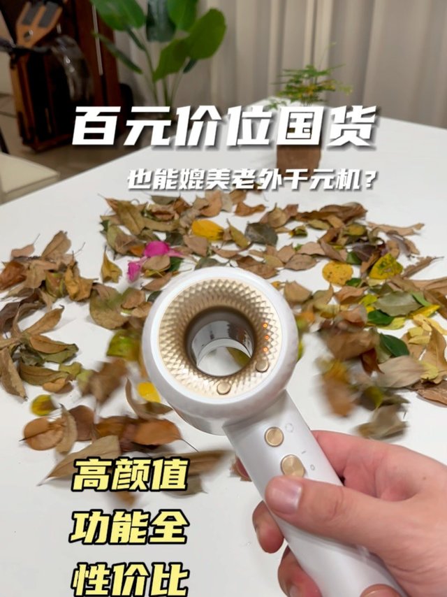 百元国货吊打千元老美机