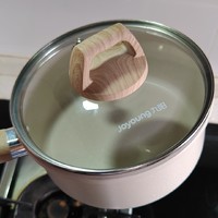 九阳麦饭石小奶锅：让你的厨房更有生活气息！