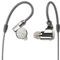 索尼（SONY）IER-Z1RHi-Res高解析度入耳式立体声耳机银色