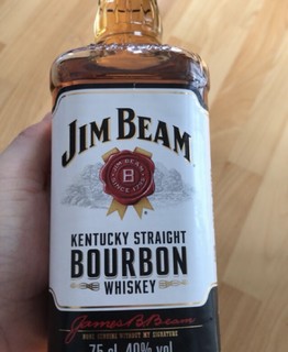 舌尖上的享受！金宾 (Jim Beam) 占边波本波旁威士忌，美味与高贵的不二之选！