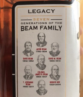 舌尖上的享受！金宾 (Jim Beam) 占边波本波旁威士忌，美味与高贵的不二之选！